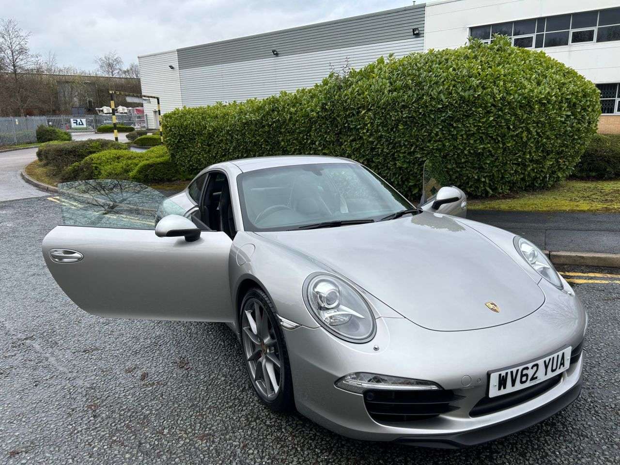 2012 PORSCHE 911 2012 PORSCHE 911