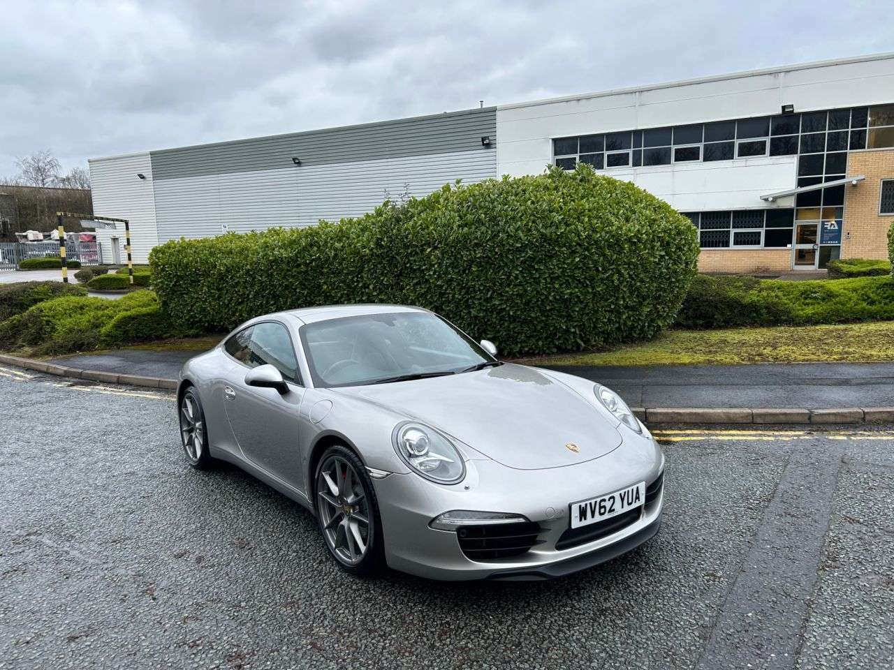 2012 PORSCHE 911 2012 PORSCHE 911