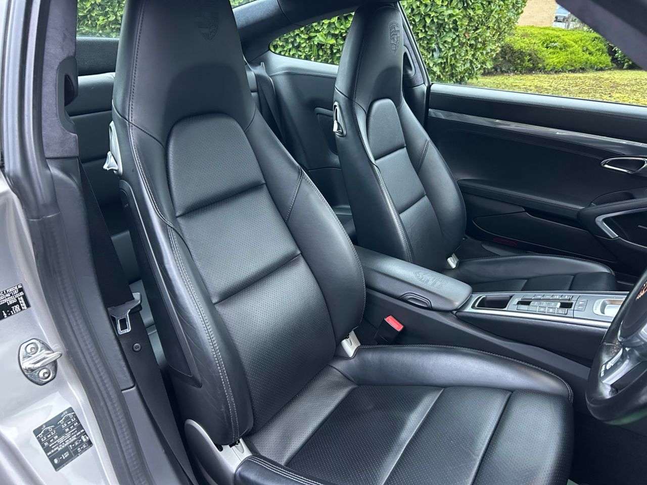 2012 PORSCHE 911 2012 PORSCHE 911