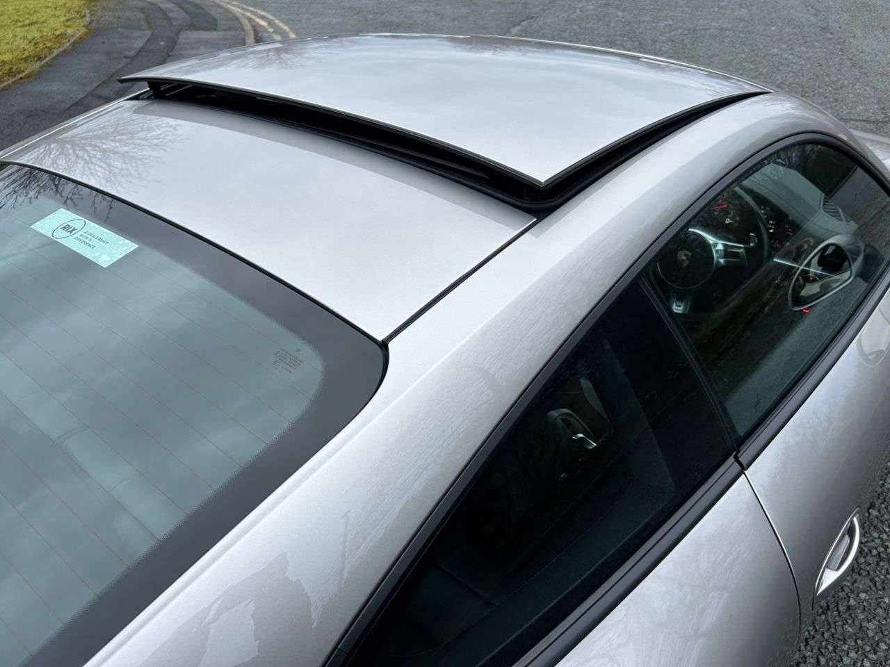 2012 PORSCHE 911 2012 PORSCHE 911