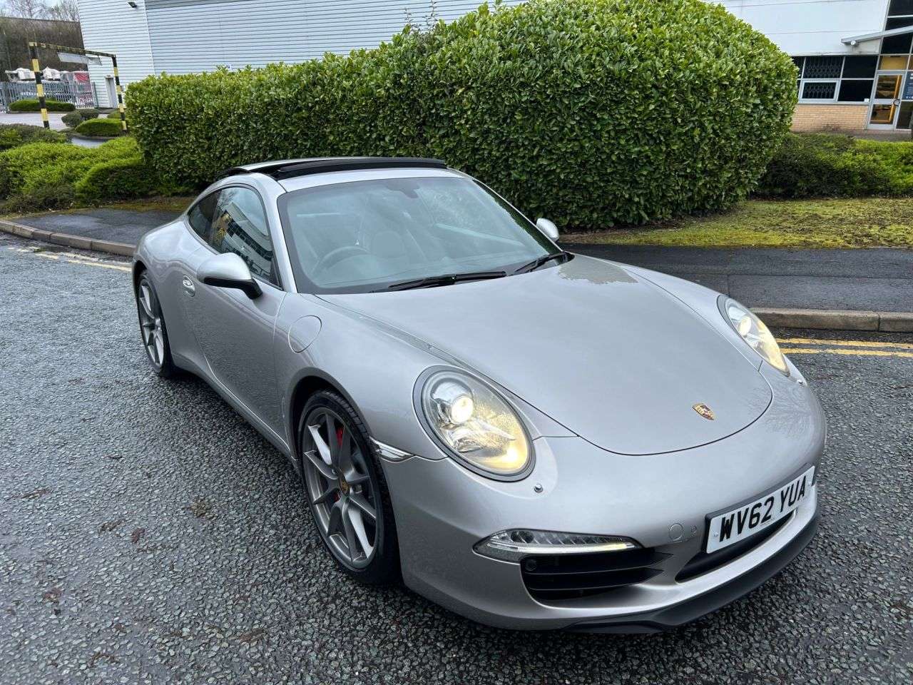 2012 PORSCHE 911 2012 PORSCHE 911
