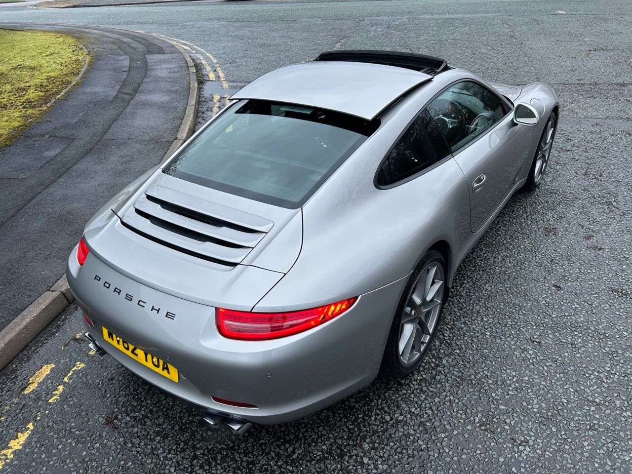 2012 PORSCHE 911 2012 PORSCHE 911