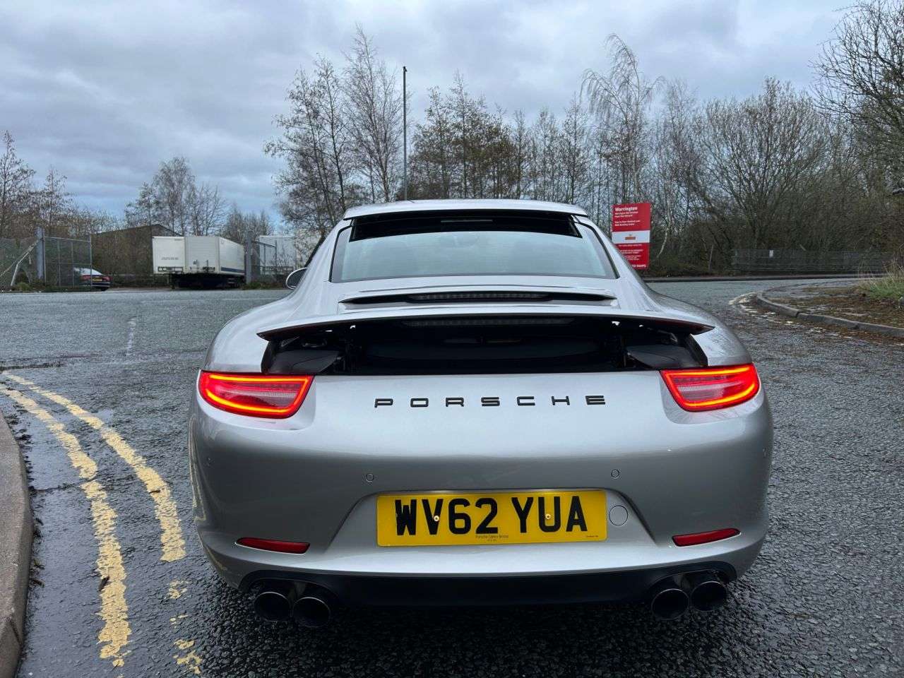 2012 PORSCHE 911 2012 PORSCHE 911