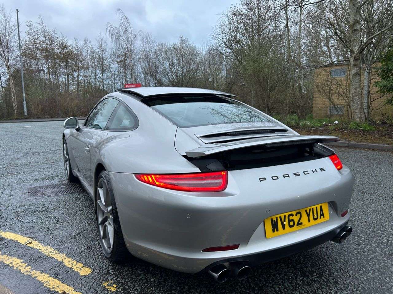 2012 PORSCHE 911 2012 PORSCHE 911