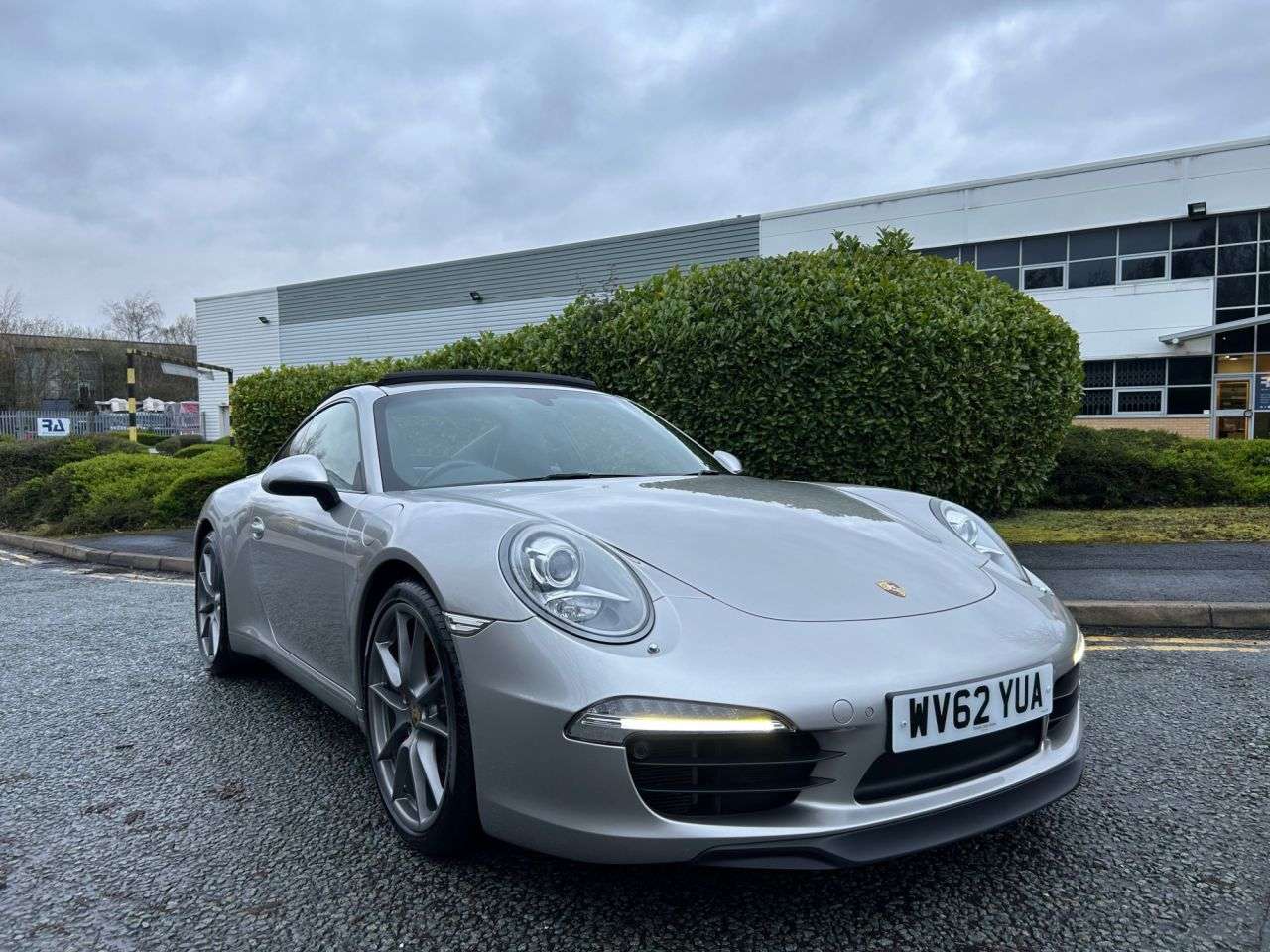 2012 PORSCHE 911 2012 PORSCHE 911