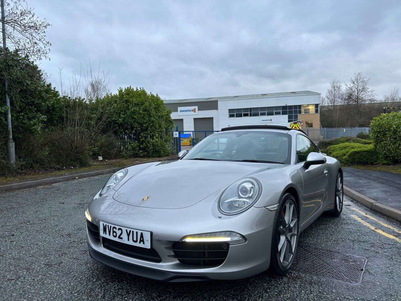 2012 PORSCHE 911 2012 PORSCHE 911