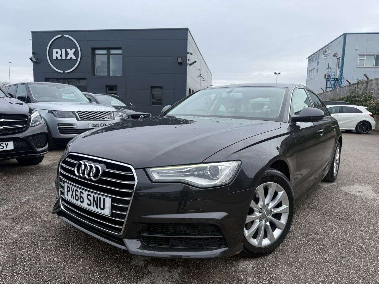 A 2016 AUDI A6 SALOON 2.0 TDI ultra SE Executive Saloon 4dr Diesel Manual Euro 6-1 OWNER FROM NEW A 2016 AUDI A6 SALOON 2.0 TDI ultra SE Executive Saloon 4dr Diesel Manual Euro 6-1 OWNER FROM NEW