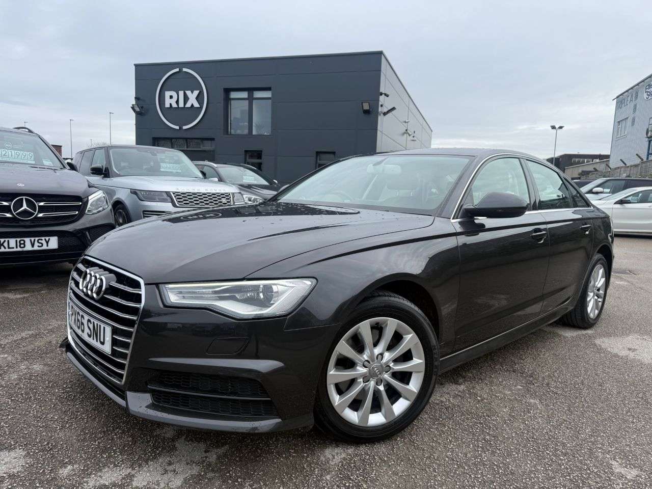A 2016 AUDI A6 SALOON 2.0 TDI ultra SE Executive Saloon 4dr Diesel Manual Euro 6-1 OWNER FROM NEW A 2016 AUDI A6 SALOON 2.0 TDI ultra SE Executive Saloon 4dr Diesel Manual Euro 6-1 OWNER FROM NEW