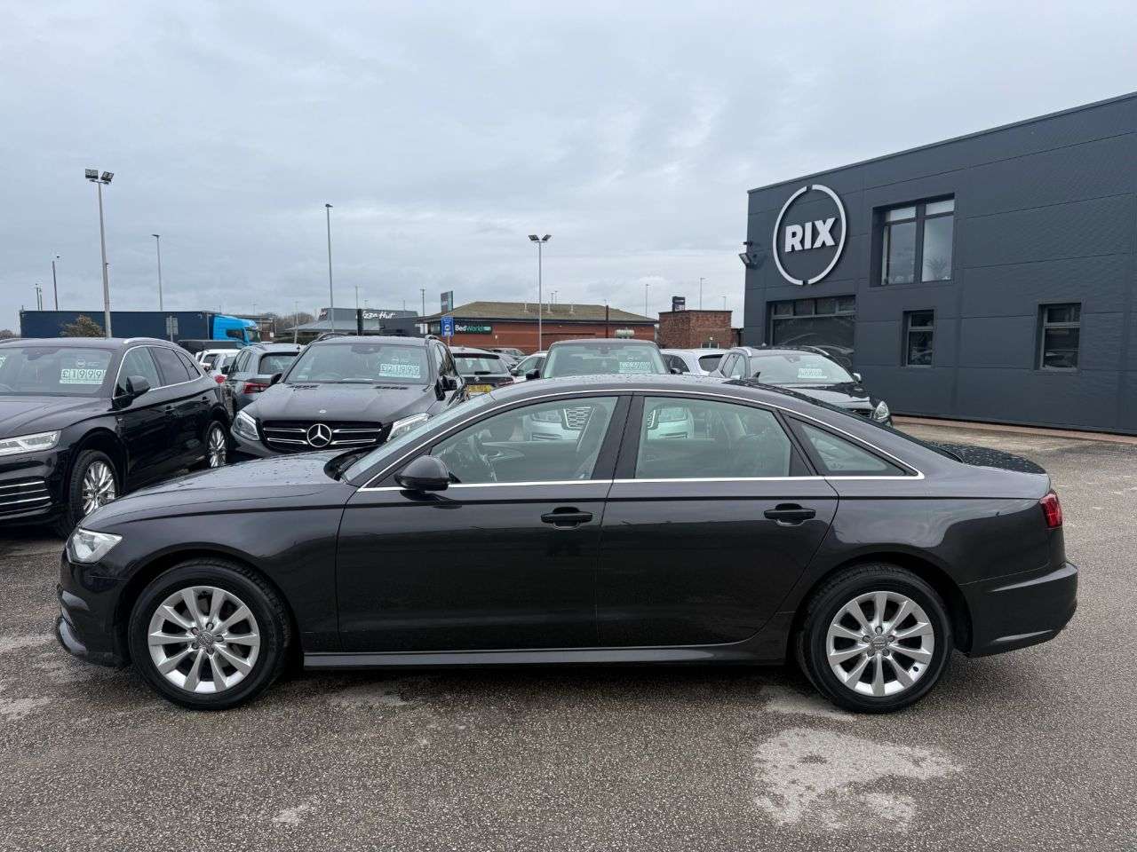 A 2016 AUDI A6 SALOON 2.0 TDI ultra SE Executive Saloon 4dr Diesel Manual Euro 6-1 OWNER FROM NEW A 2016 AUDI A6 SALOON 2.0 TDI ultra SE Executive Saloon 4dr Diesel Manual Euro 6-1 OWNER FROM NEW