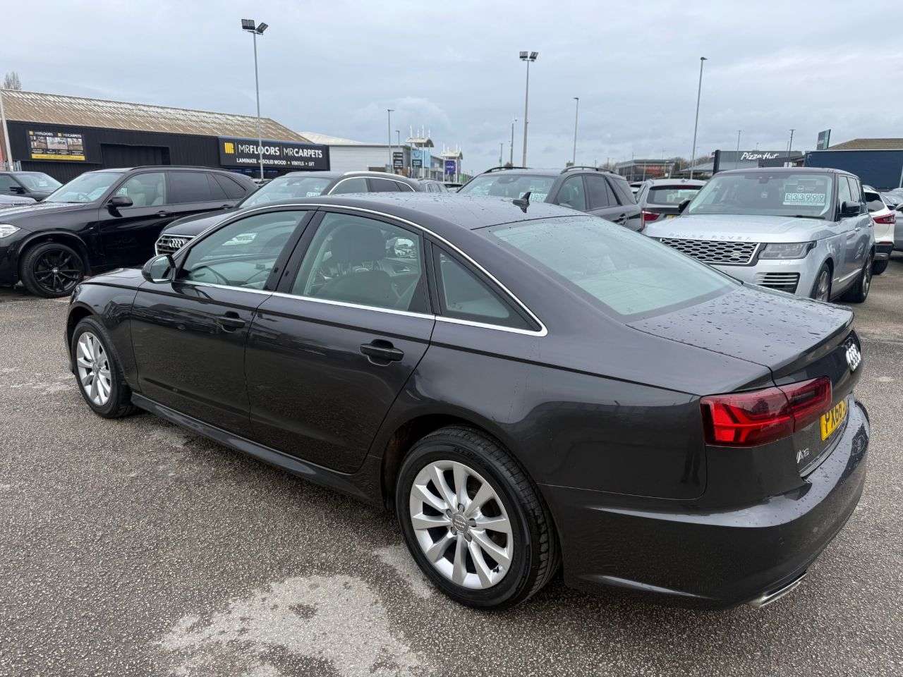 A 2016 AUDI A6 SALOON 2.0 TDI ultra SE Executive Saloon 4dr Diesel Manual Euro 6-1 OWNER FROM NEW A 2016 AUDI A6 SALOON 2.0 TDI ultra SE Executive Saloon 4dr Diesel Manual Euro 6-1 OWNER FROM NEW