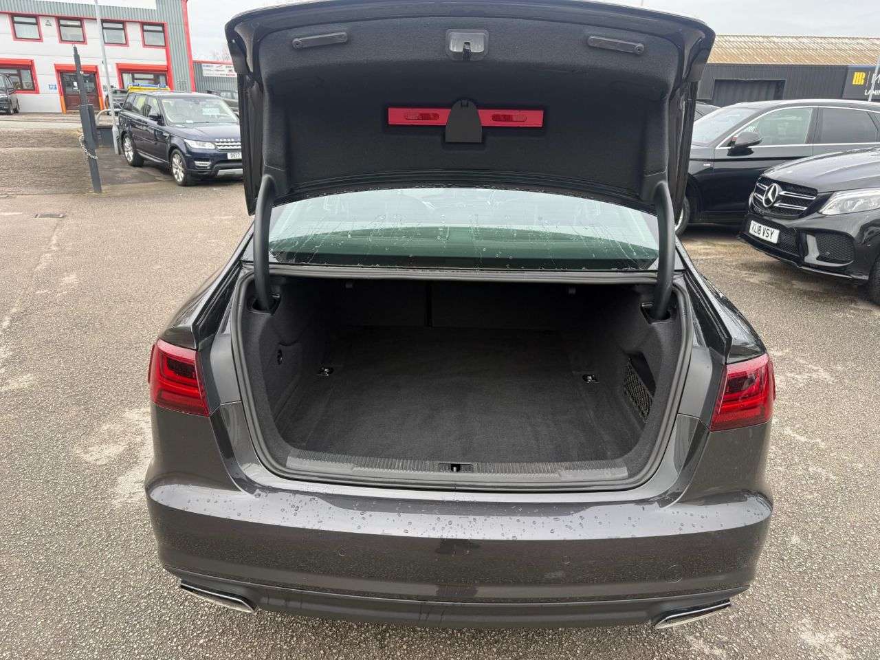 2016 AUDI A6 SALOON 2016 AUDI A6 SALOON