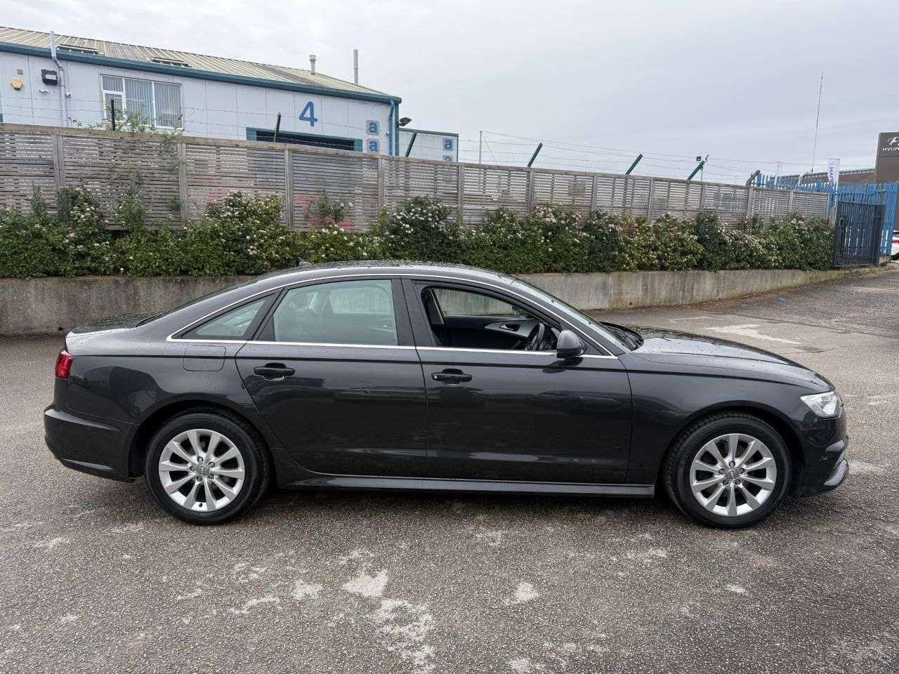 2016 AUDI A6 SALOON 2016 AUDI A6 SALOON