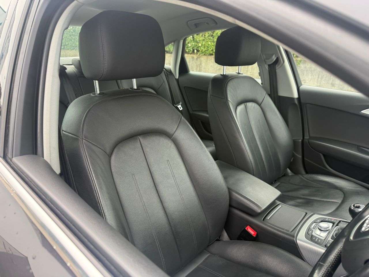 2016 AUDI A6 SALOON 2016 AUDI A6 SALOON