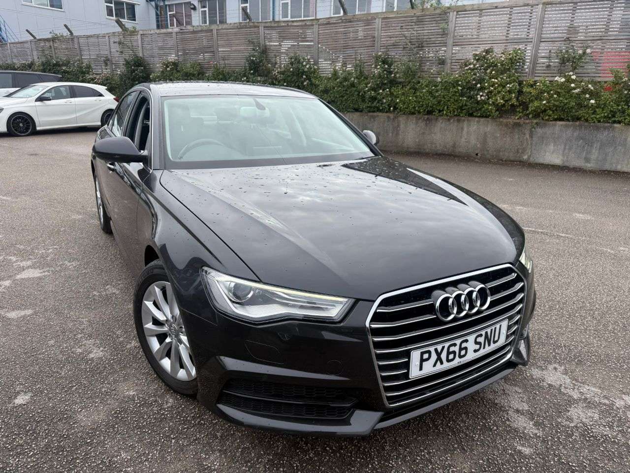 2016 AUDI A6 SALOON 2016 AUDI A6 SALOON