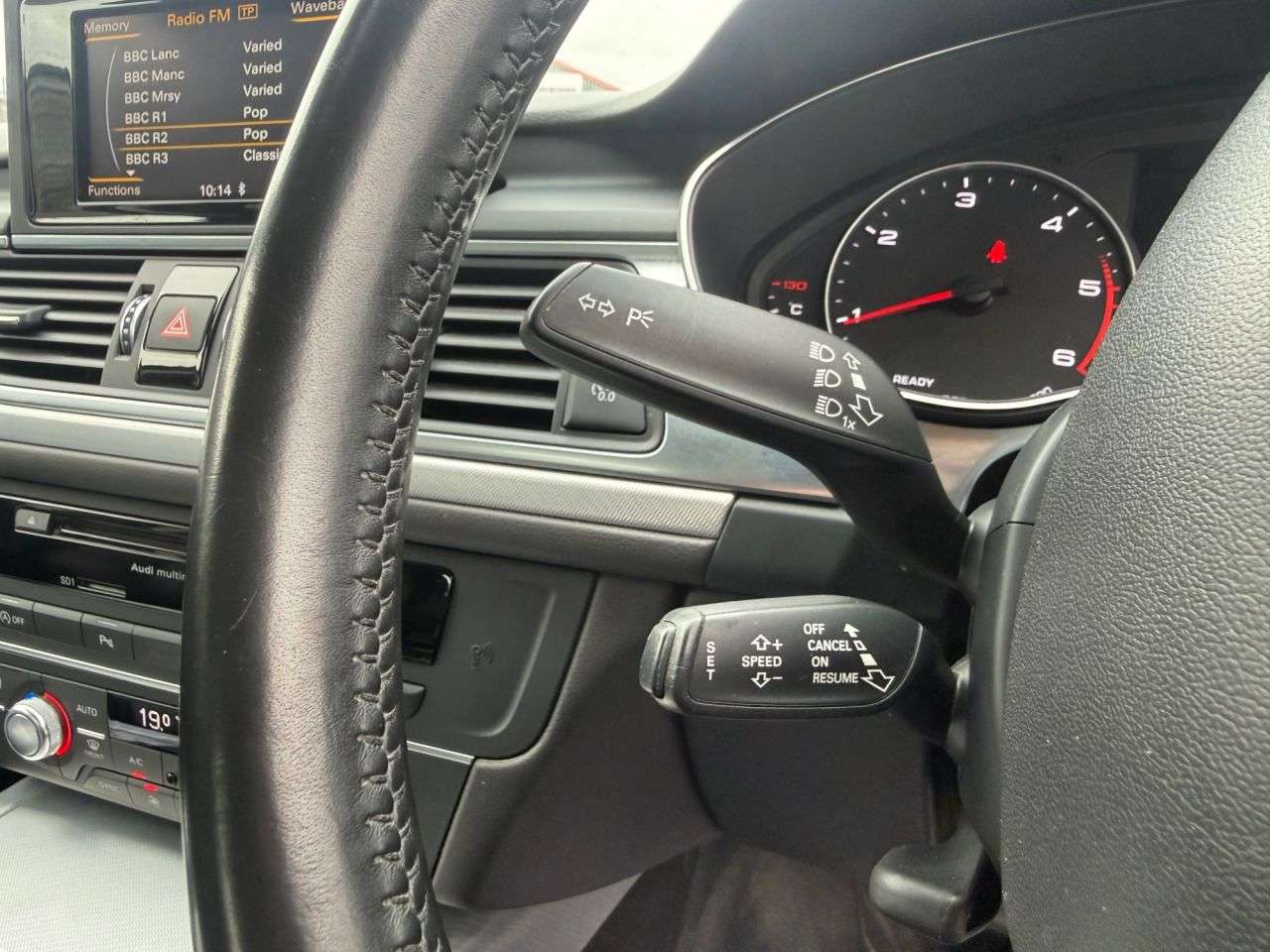 2016 AUDI A6 SALOON 2016 AUDI A6 SALOON