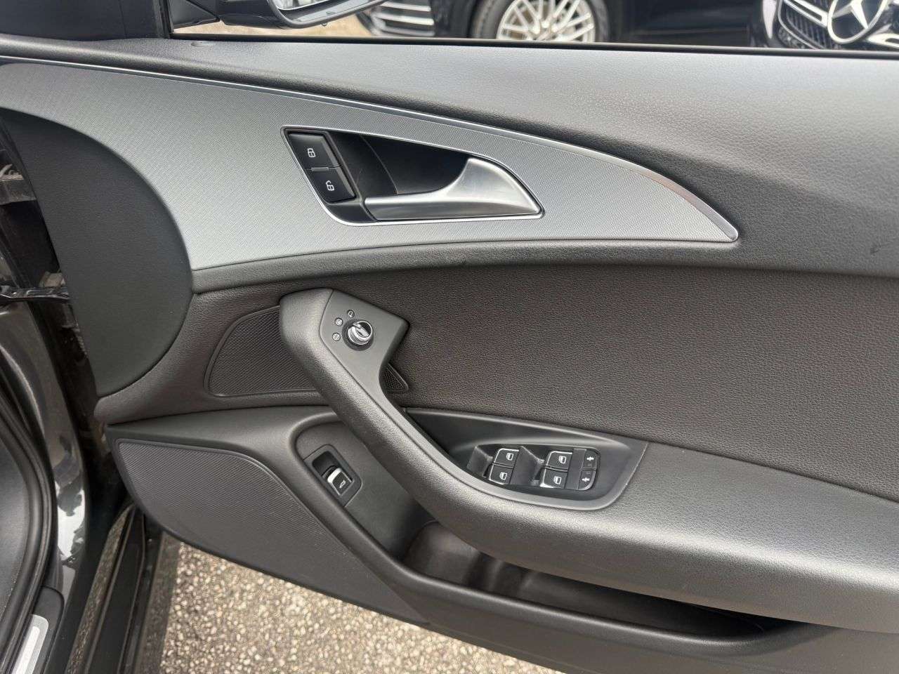 2016 AUDI A6 SALOON 2016 AUDI A6 SALOON