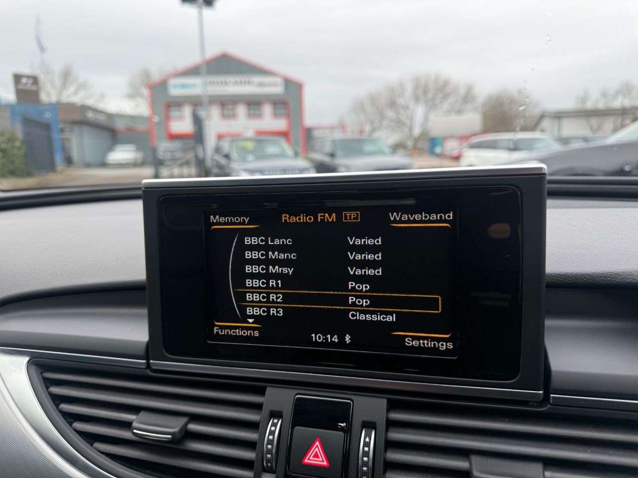 2016 AUDI A6 SALOON 2016 AUDI A6 SALOON