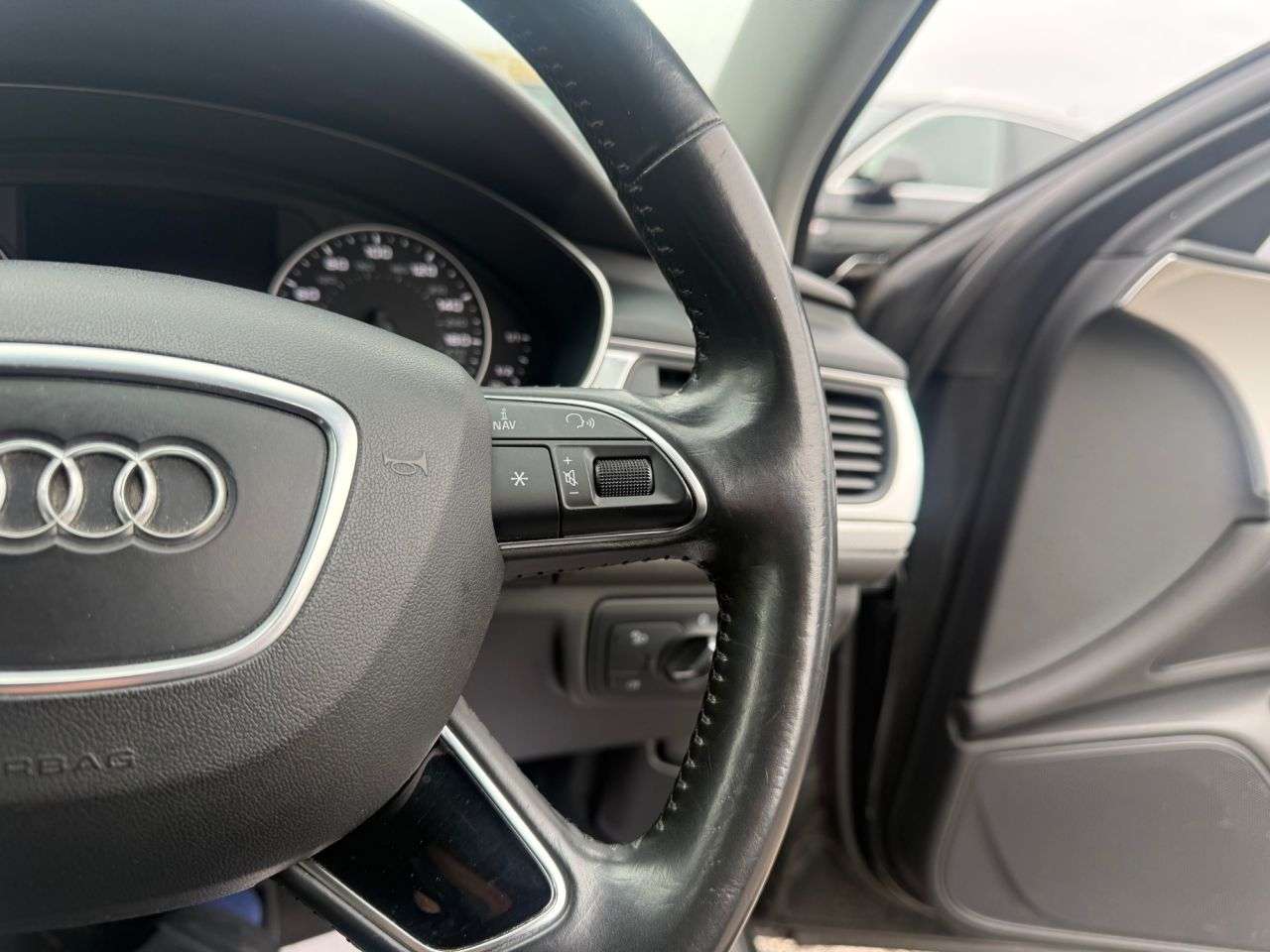 2016 AUDI A6 SALOON 2016 AUDI A6 SALOON