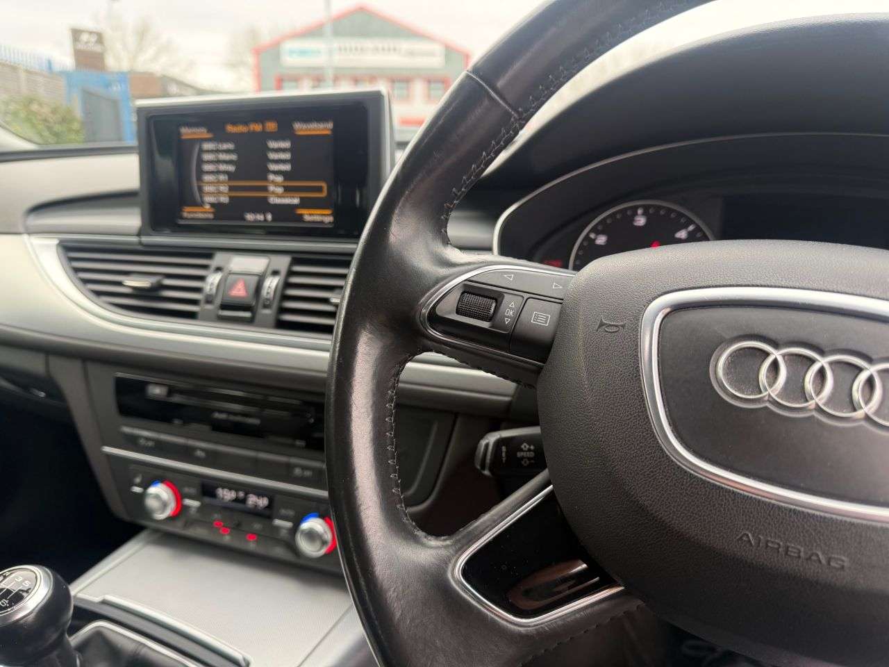 2016 AUDI A6 SALOON 2016 AUDI A6 SALOON