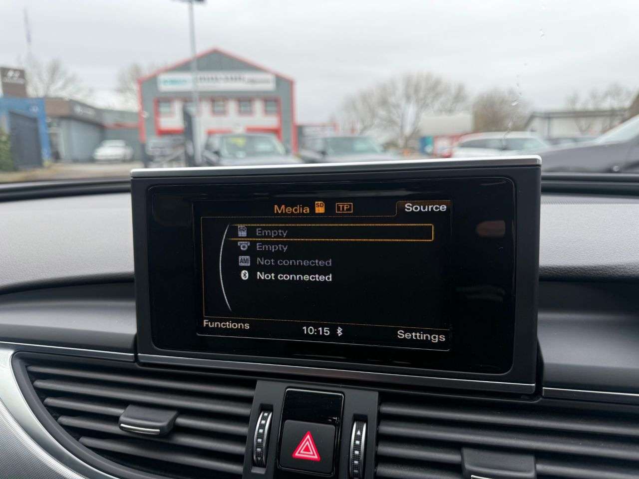 2016 AUDI A6 SALOON 2016 AUDI A6 SALOON