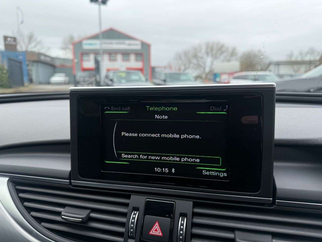 2016 AUDI A6 SALOON 2016 AUDI A6 SALOON