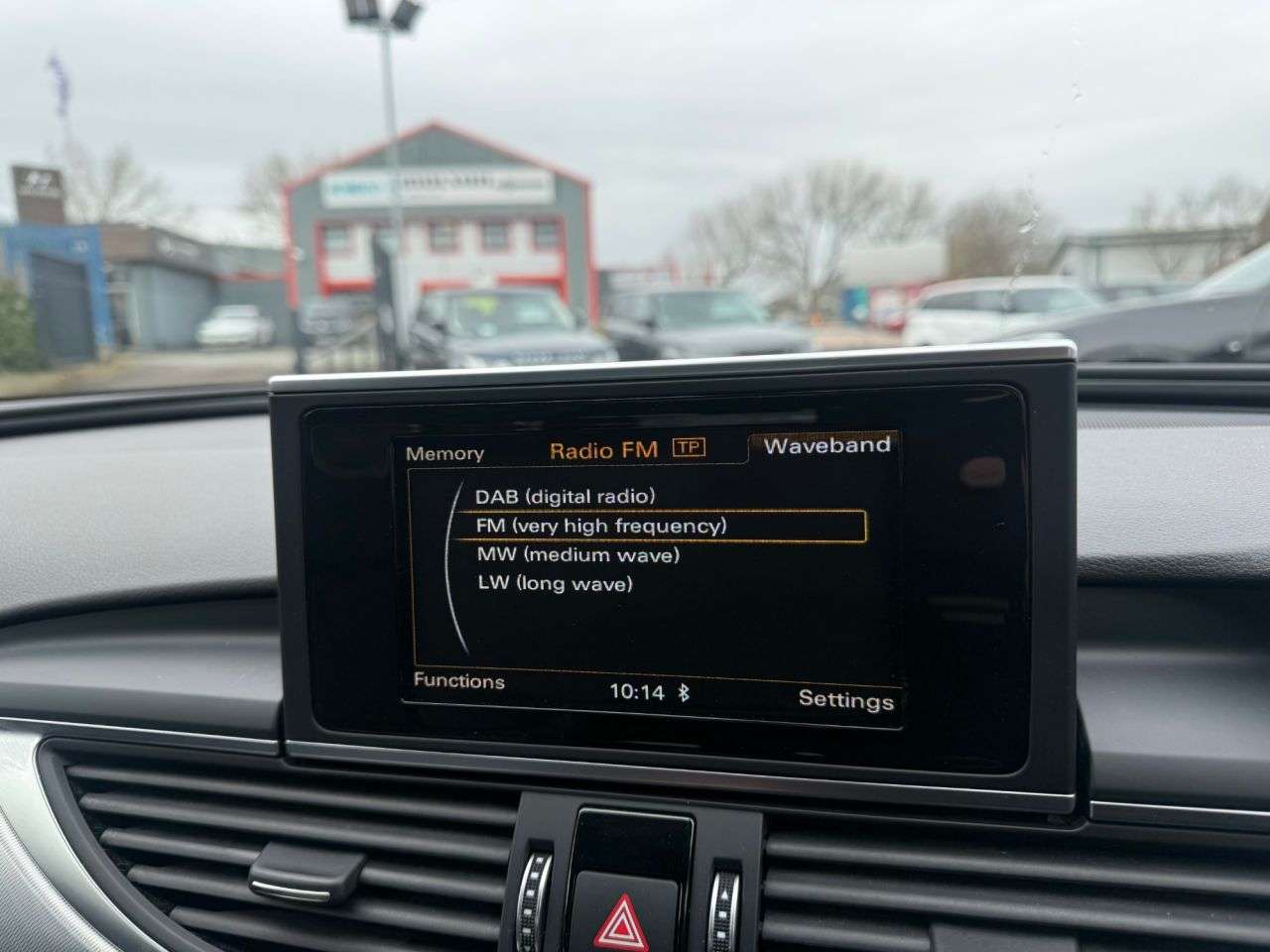 2016 AUDI A6 SALOON 2016 AUDI A6 SALOON