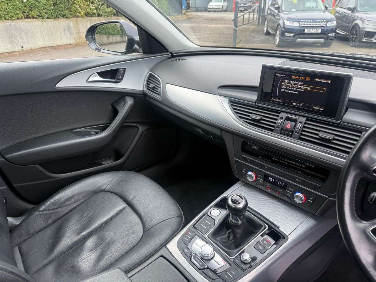 2016 AUDI A6 SALOON 2016 AUDI A6 SALOON