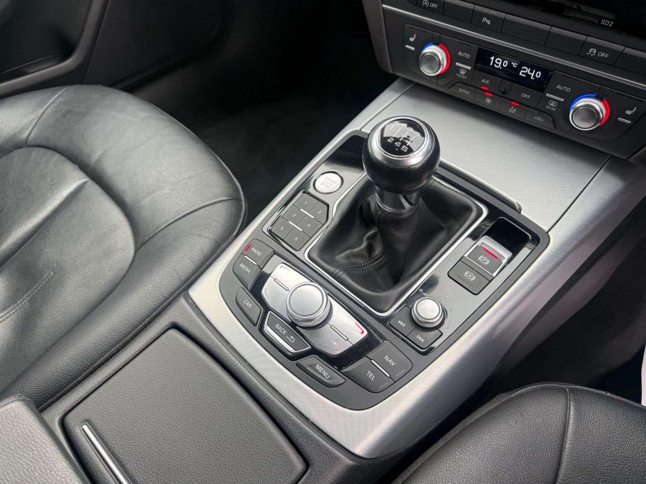 2016 AUDI A6 SALOON 2016 AUDI A6 SALOON