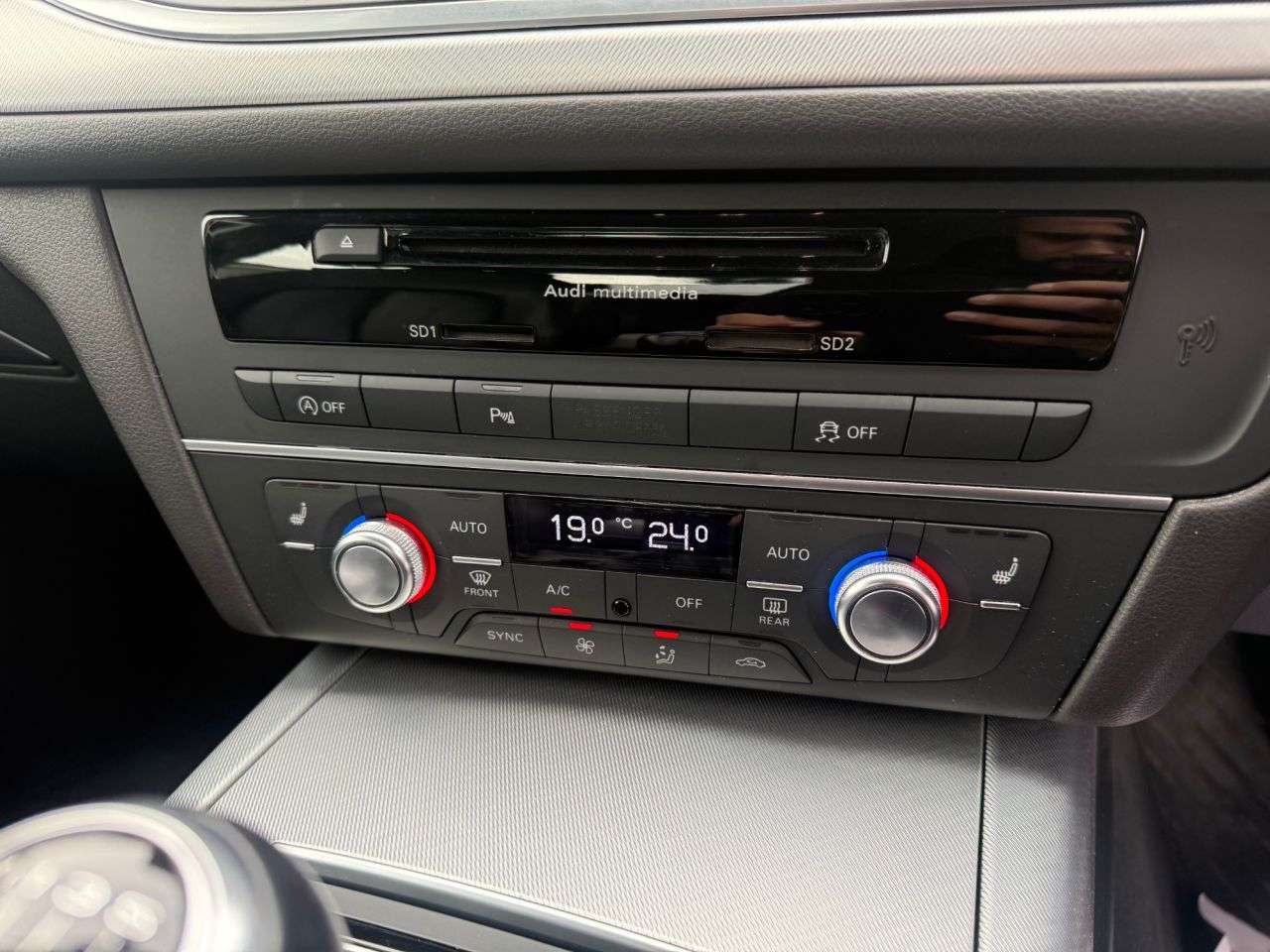 2016 AUDI A6 SALOON 2016 AUDI A6 SALOON