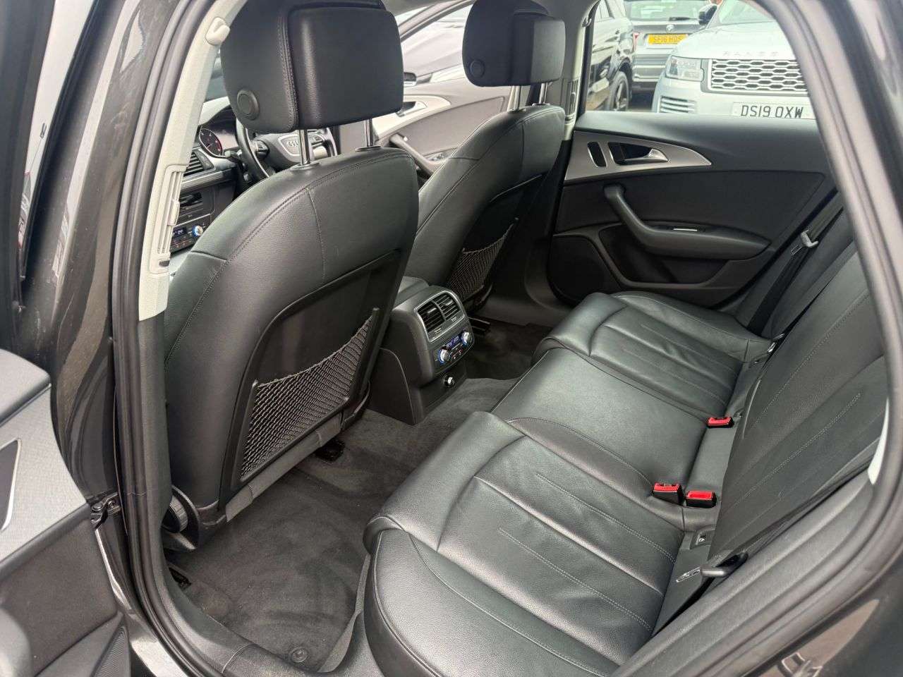 2016 AUDI A6 SALOON 2016 AUDI A6 SALOON