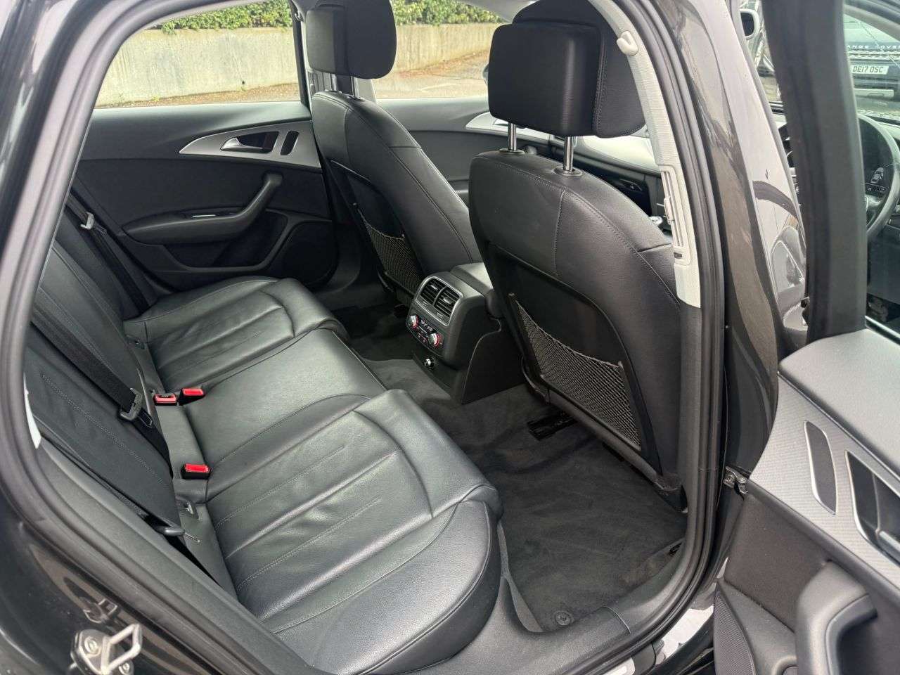 2016 AUDI A6 SALOON 2016 AUDI A6 SALOON