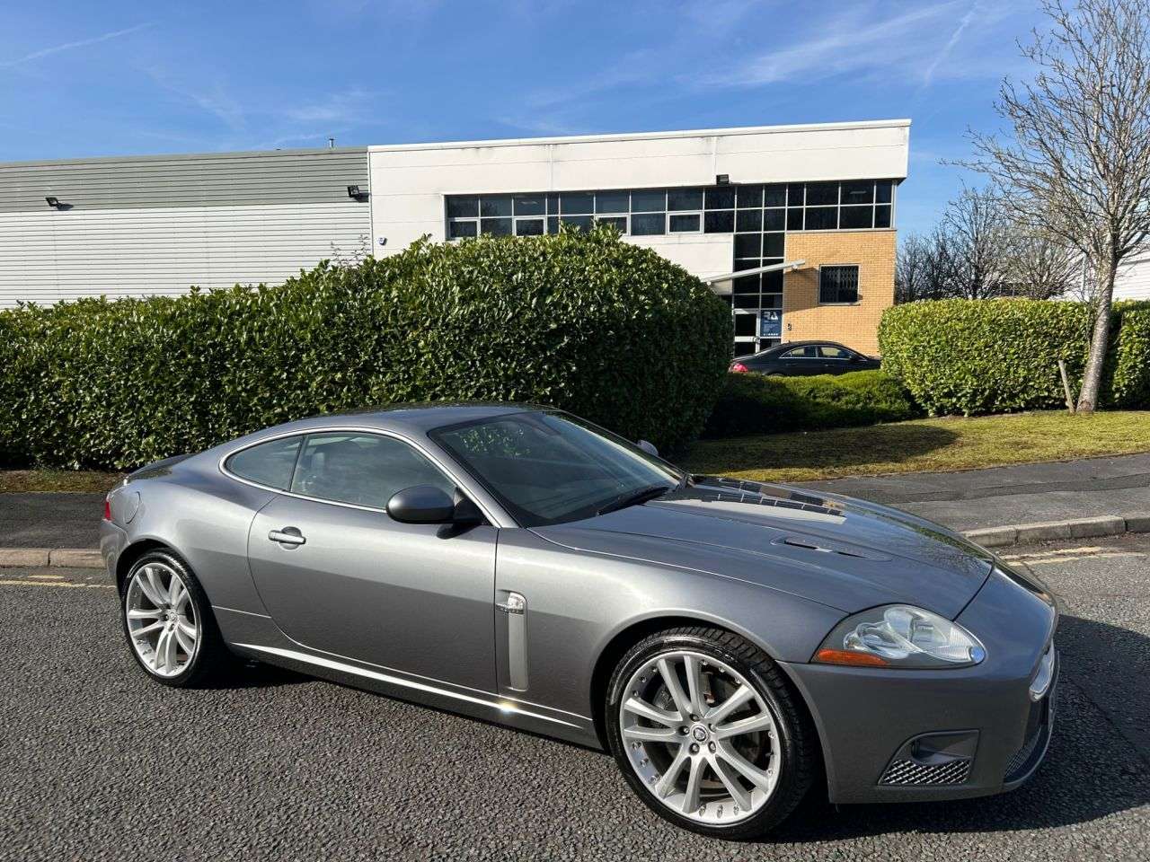 A 2007 JAGUAR XKR 4.2 V8 Coupe 2dr Petrol Auto Euro 4 (420 ps)-Superb Low Mileage Example-Fin A 2007 JAGUAR XKR 4.2 V8 Coupe 2dr Petrol Auto Euro 4 (420 ps)-Superb Low Mileage Example-Fin