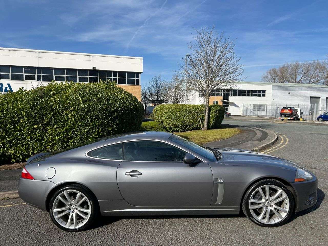 A 2007 JAGUAR XKR 4.2 V8 Coupe 2dr Petrol Auto Euro 4 (420 ps)-Superb Low Mileage Example-Fin A 2007 JAGUAR XKR 4.2 V8 Coupe 2dr Petrol Auto Euro 4 (420 ps)-Superb Low Mileage Example-Fin