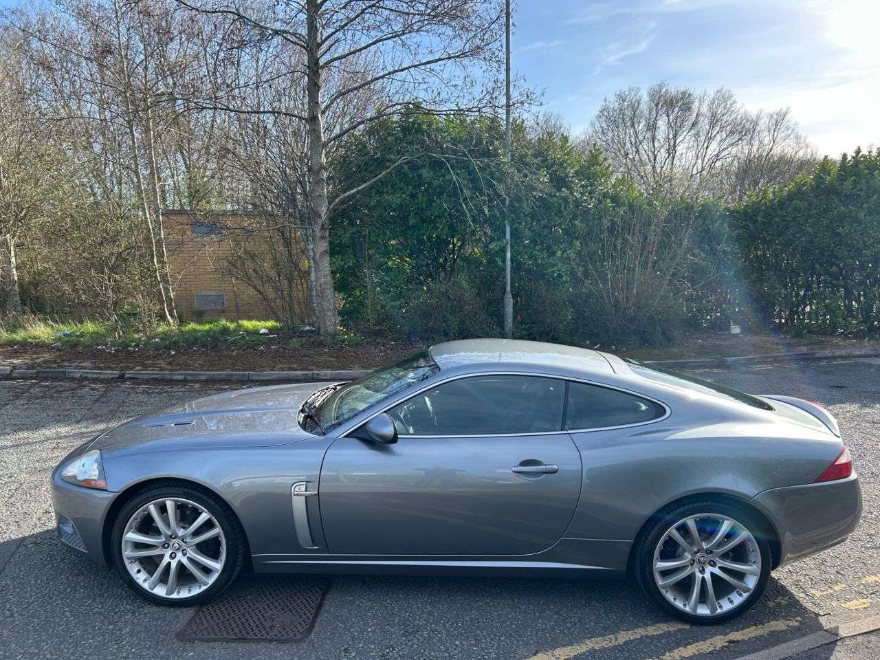 2007 JAGUAR XKR 2007 JAGUAR XKR