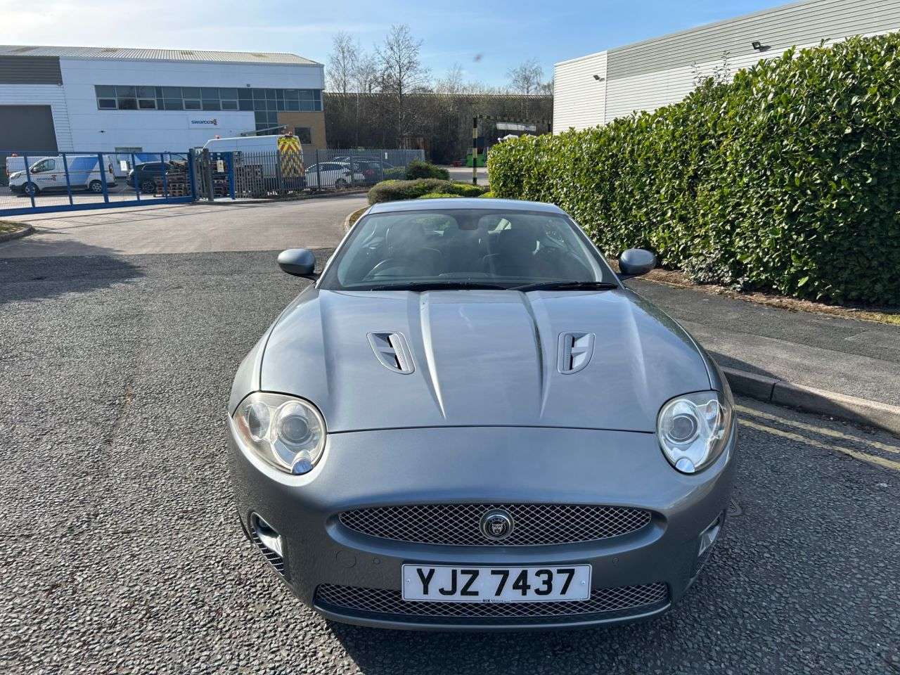 2007 JAGUAR XKR 2007 JAGUAR XKR