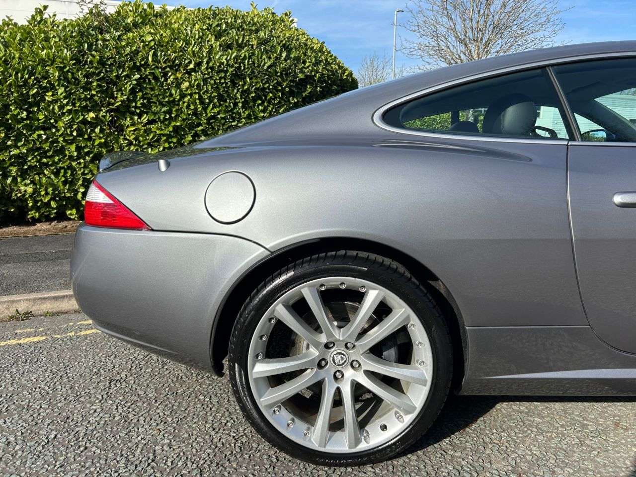 2007 JAGUAR XKR 2007 JAGUAR XKR