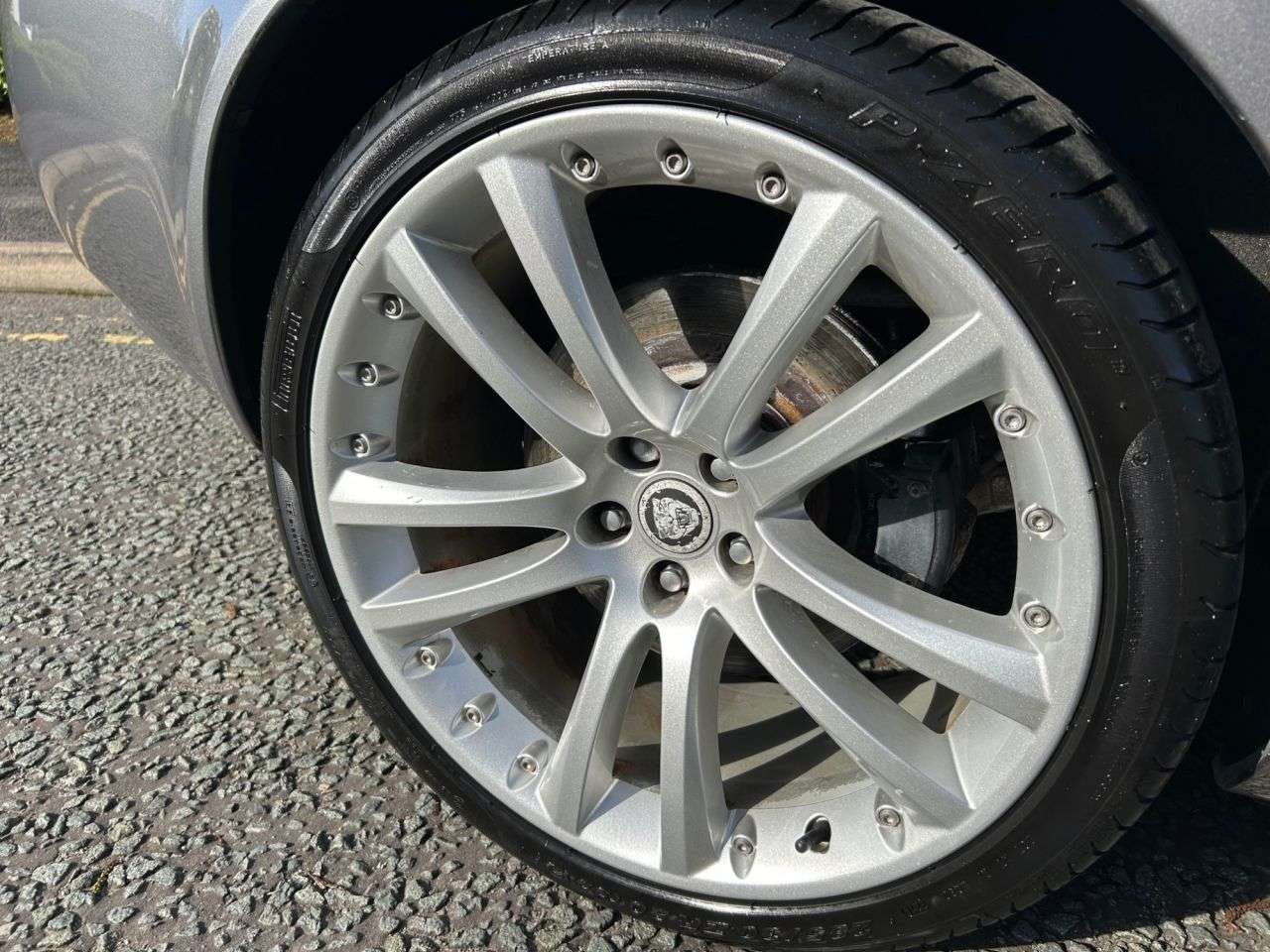 2007 JAGUAR XKR 2007 JAGUAR XKR