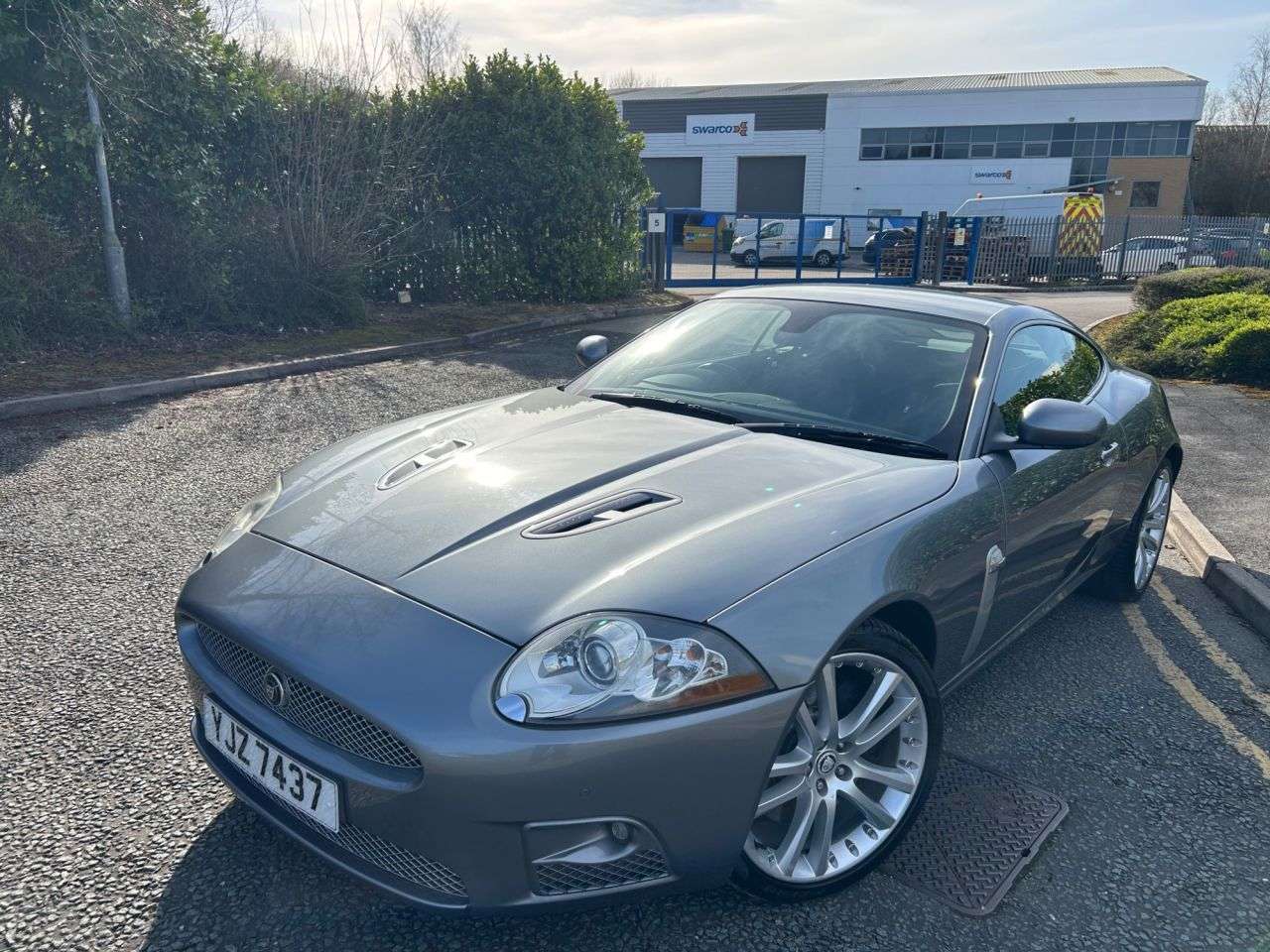 2007 JAGUAR XKR 2007 JAGUAR XKR