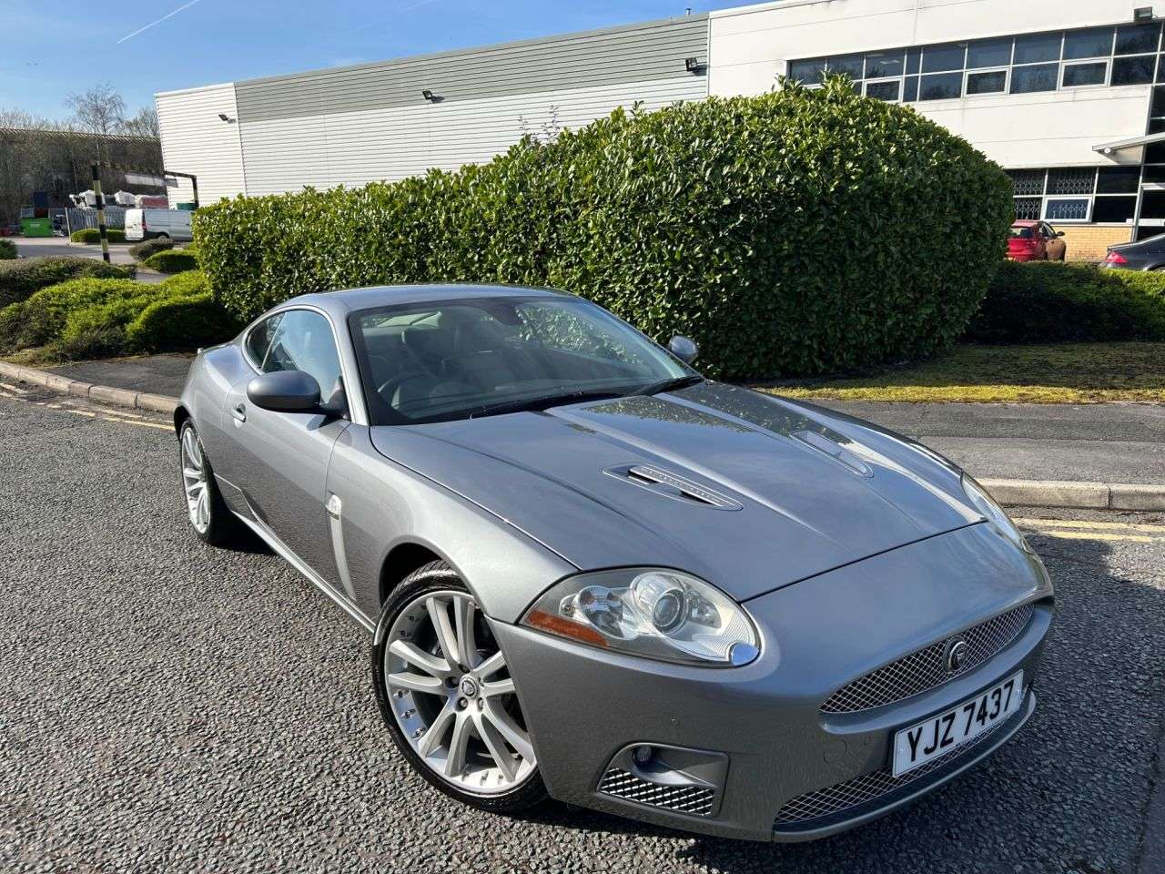 2007 JAGUAR XKR 2007 JAGUAR XKR