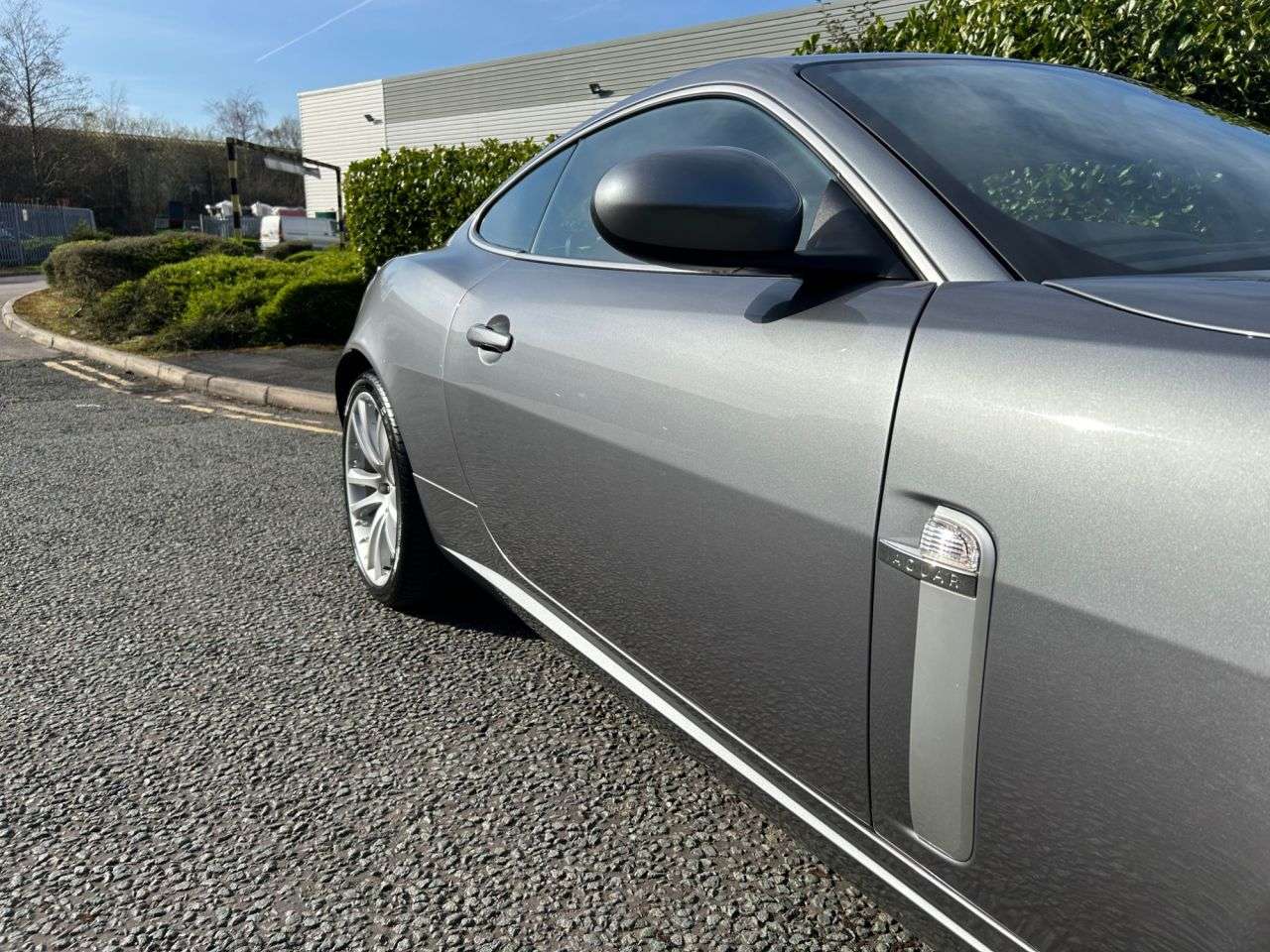2007 JAGUAR XKR 2007 JAGUAR XKR