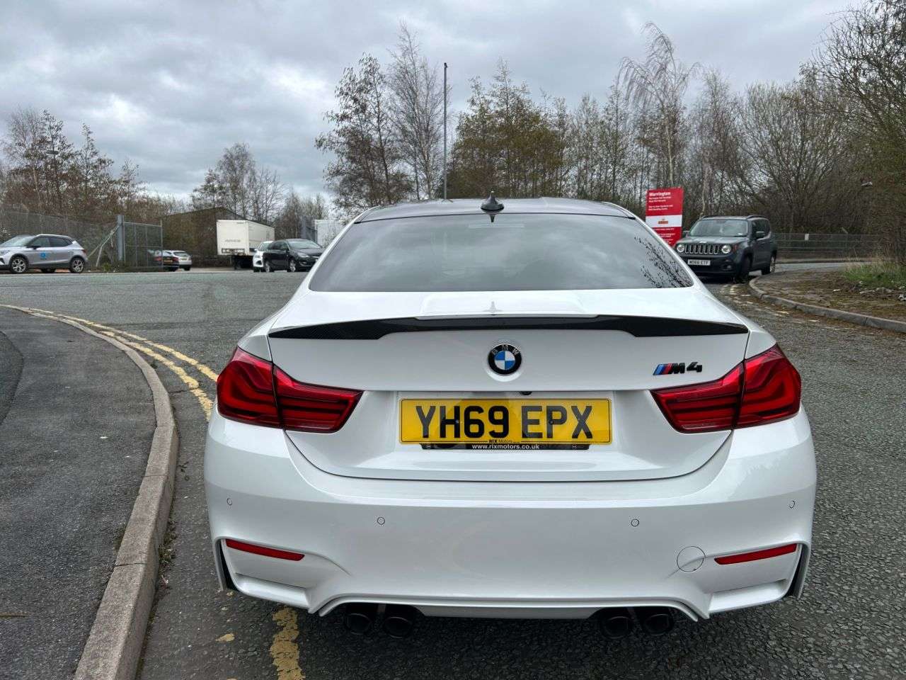 2019 BMW M4 2019 BMW M4