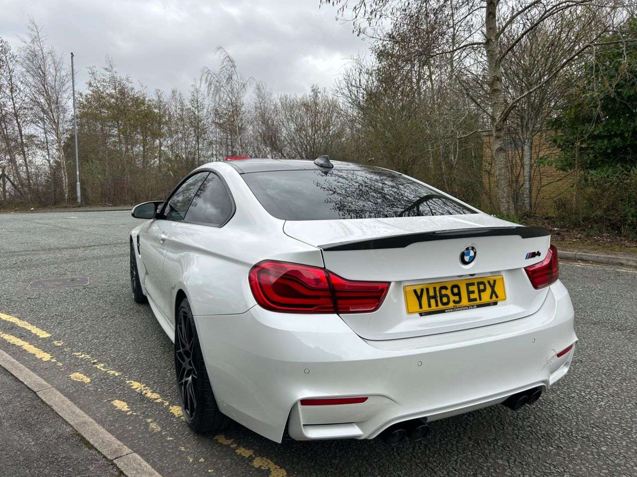 2019 BMW M4 2019 BMW M4