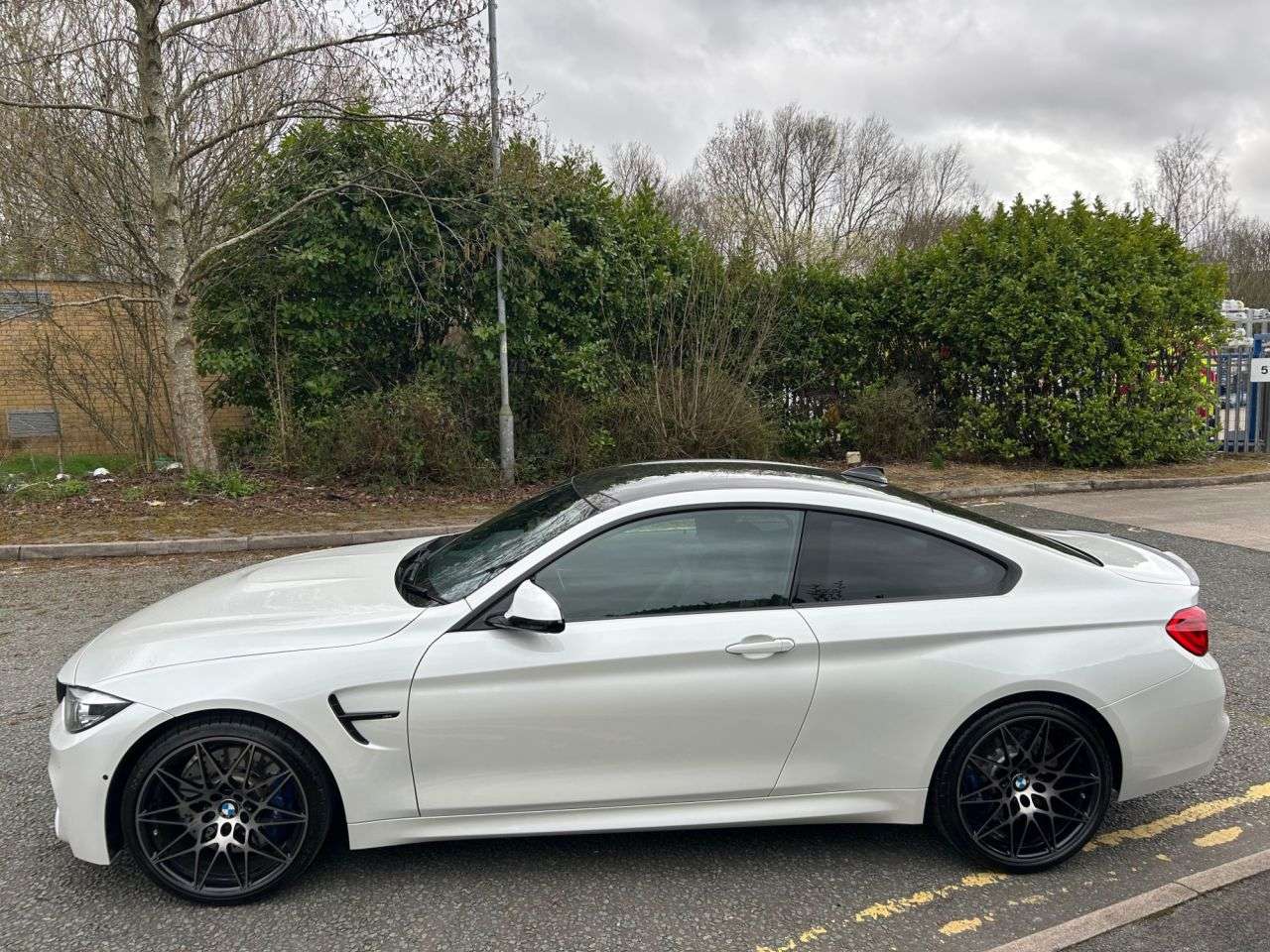 2019 BMW M4 2019 BMW M4