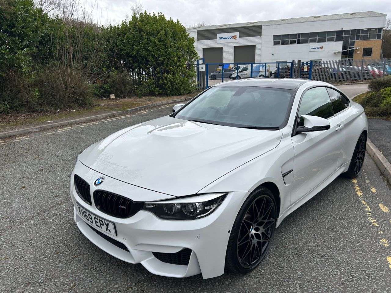 2019 BMW M4 2019 BMW M4