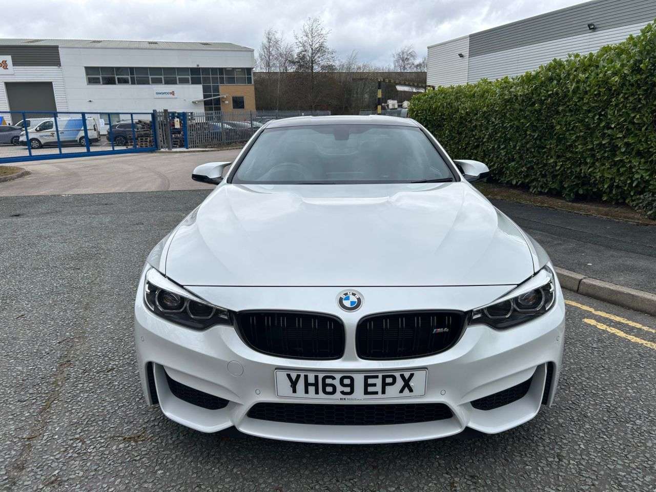 2019 BMW M4 2019 BMW M4