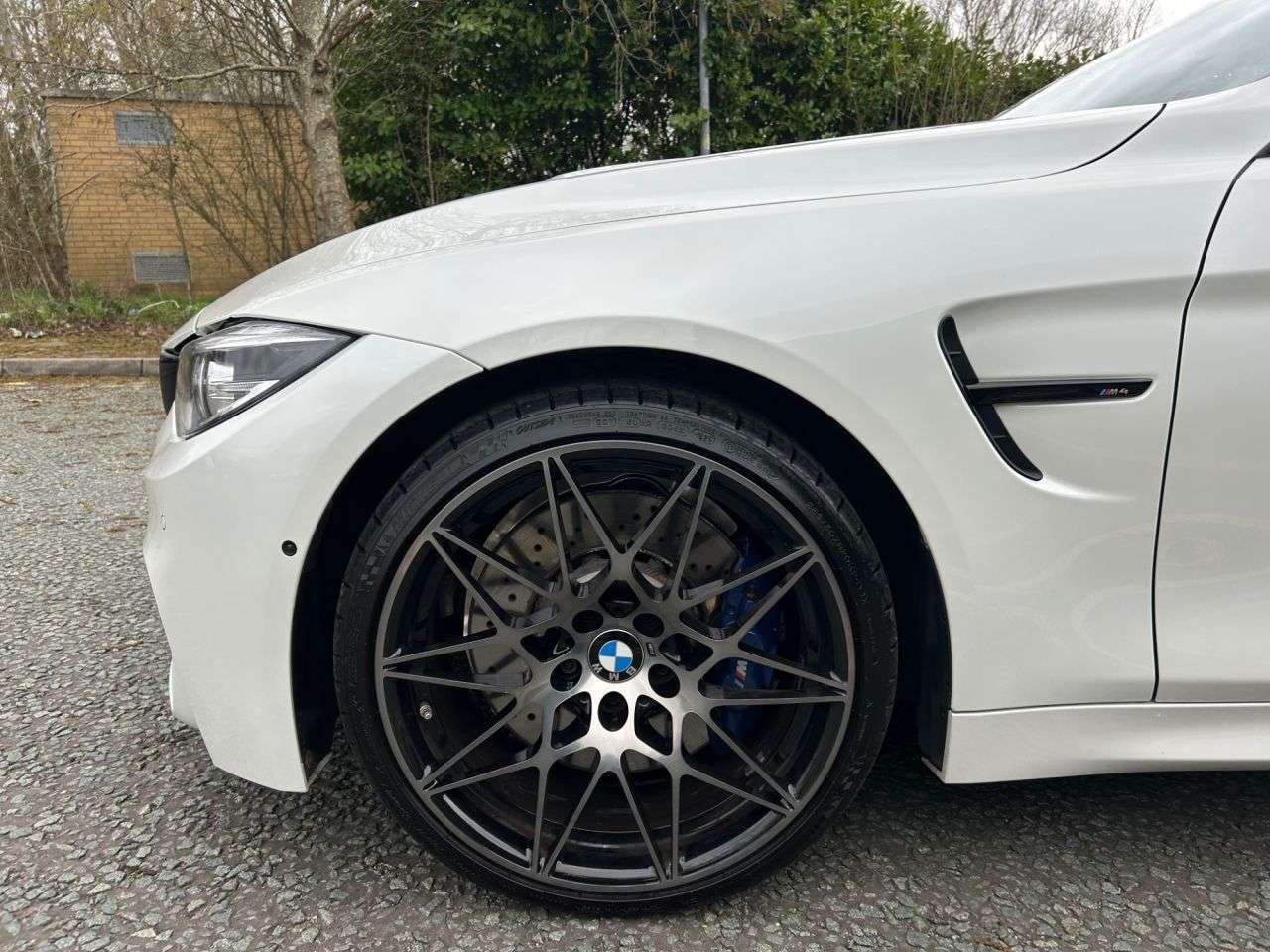 2019 BMW M4 2019 BMW M4