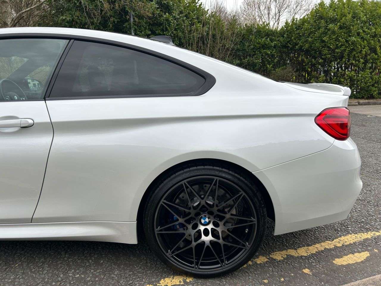 2019 BMW M4 2019 BMW M4