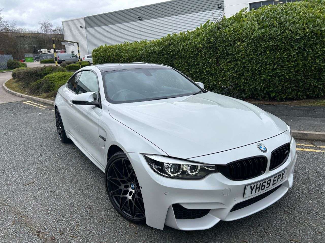 2019 BMW M4 2019 BMW M4