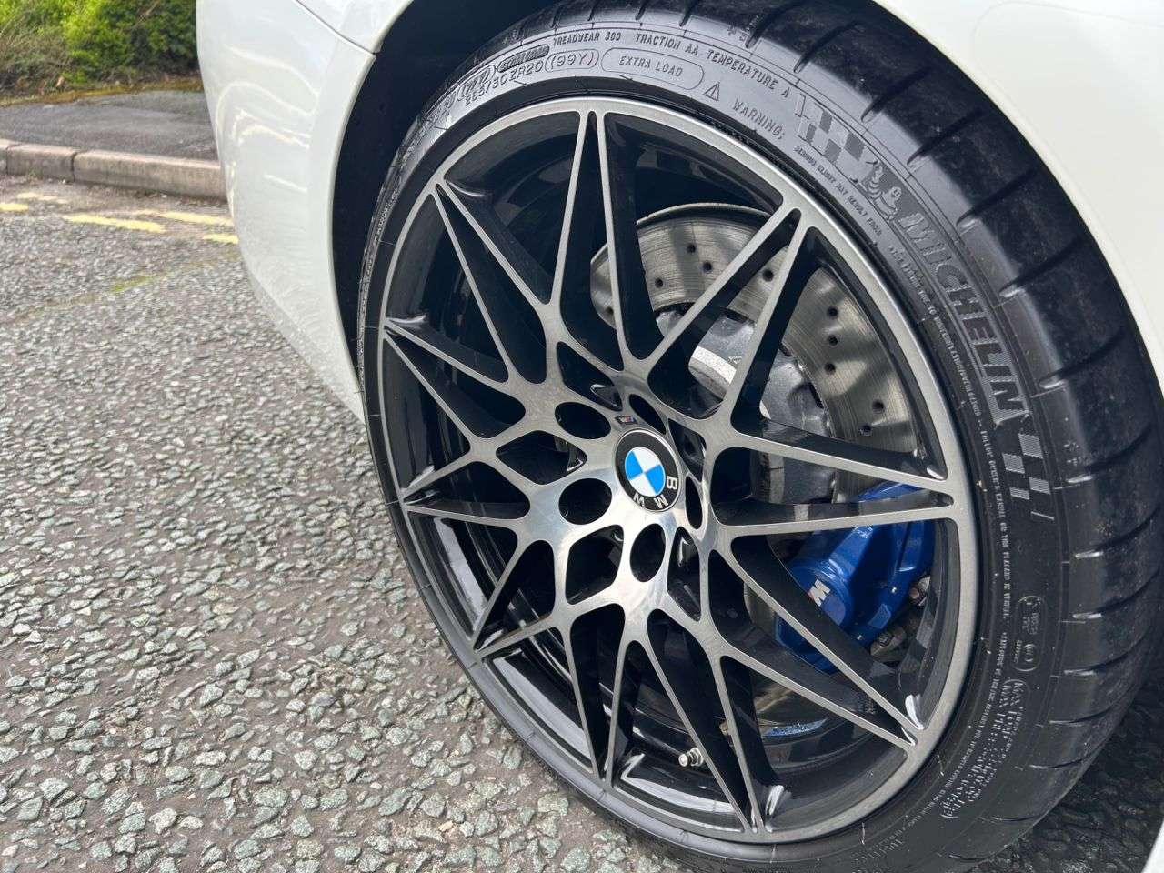 2019 BMW M4 2019 BMW M4