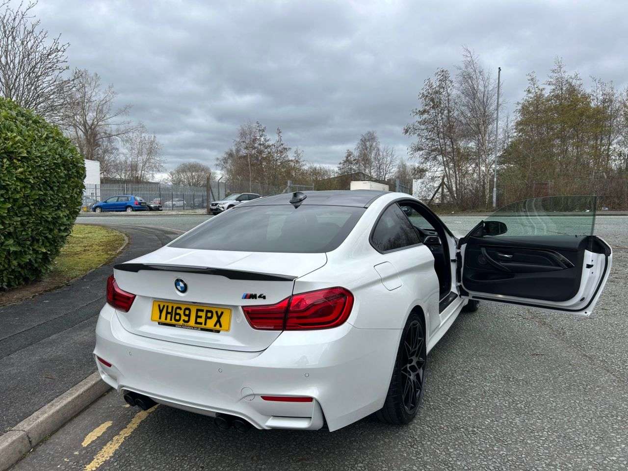 2019 BMW M4 2019 BMW M4